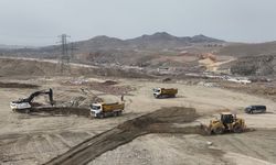 Mamak’ta kurbanlık alanı baştan düzenleniyor