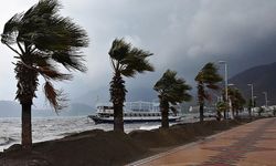 Doğu Akdeniz’e fırtına geliyor: Saatte 80 km rüzgar uyarısı