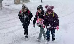 Yarın okullar tatil mi? 27 şubat cuma kar tatili olan iller