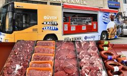 Ramazan’ın ilk gününde Ankara’da 4 tonu aşan kırmızı et satıldı