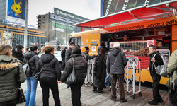 Ankara’da Başkent Marketlerde 26 bin kilogram et satıldı