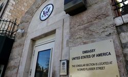 ABD’nin Kudüs Büyükelçiliği’nden kısmi ayrılma kararı