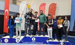 Bilek güreşinde büyük başarı: Okan Toprak Türkiye zirvesinde