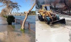 Adana’da Seyhan Nehri taştı: Kapaklar açıldı, ekipler sahada