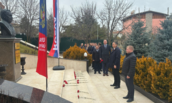 Ankara’da suikasta kurban giden Rus diplomat unutulmadı