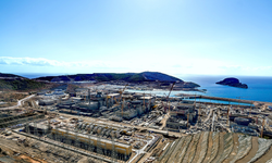 Akkuyu’da ilk elektrik için geri sayım başladı