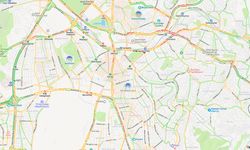 Ankara’da 20 Şubat trafiği: Merkez akslar yavaş ilerliyor