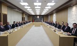 Sanayiciler Ankara'da iftarda buluştu: Bakanlık ev sahipliği yaptı