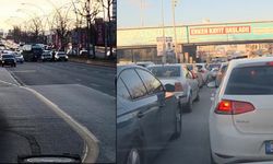 Ankara trafiği iftarda kilitlendi: Protokol geçişi tepki çekti