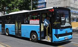 Ankara’da kapıyı kapatmadan sefer yapan otobüs şoförüne işlem yapıldı