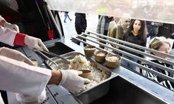 Ankara’da Ramazan desteği:4 Noktada kumanya, camilerde ikram