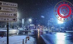 Ankara’da 6 günlük soğuk dalga: Don ve kar uyarısı