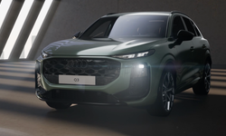 Audi’den geleceğin far teknolojisi: Yeni Q3 ile yollara iniyor