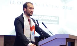 TÜGİAD Ankara’da Çakmaklı yeniden başkan seçildi