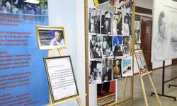 Cengiz Aytmatov’un Dünyası Celalabad'da sanatseverlerle buluşuyor