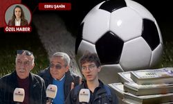 Sahada değil bahiste kazanıyorlar