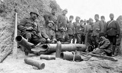 111 yıl önce bugün başladı: Çanakkale’de ilk top atışları