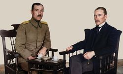 Atatürk’ün silah arkadaşı Cemil Cahit Toydemir’in anıları ilk kez yayımlandı