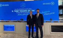 Sağlıkta tedarik zinciri Antalya’da masaya yatırıldı