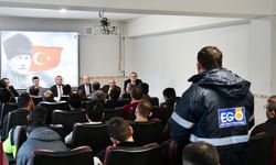 EGO Genel Müdürü Adem Yılgın otobüs ustalarıyla buluştu, sorunları dinledi