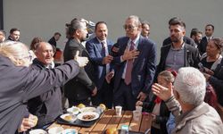 Etimesgut’ta haftanın menüsü: Kent Lokantası’nda 4 çeşit yemek 80 lira