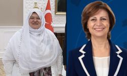 Kadın başkanlara yönelik söyleme tepki: Ayşe Ünlüce’den destek