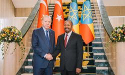 Türkiye–Etiyopya ortaklığı güçleniyor: Kritik temasın detayları