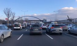 Ankara trafiğinde araç sayısı artıyor: 3 milyon 44 bin 342'ye ulaştı
