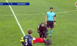 Prince Martor sahada bayıldı, hastaneye kaldırıldı