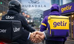 Getir’in teslimat operasyonları Uber’e devrediliyor
