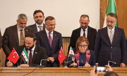 Ankara’dan diplomasi ve kardeşlik adımı: Gaziantep heyeti Halep Valiliği’ni ziyaret etti