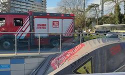 Hacıosman Metro’da acı olay sonrası seferler kapatıldı