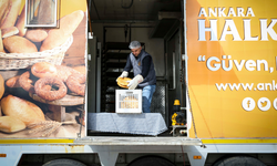 Ankara Büyükşehir Belediyesi’nden mobil fırın hamlesi: Sıcak pide yerinde üretilecek