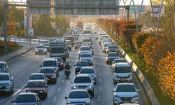 Ankara Talatpaşa Bulvarı, İnönü Bulvarı ve Hacettepe çevresinde trafik kilitlendi