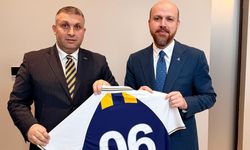 Ankaragücü Başkanı Atatürk’ü andı: Buralar bize emanet