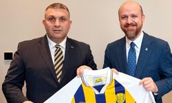 Ankaragücü Başkanı İlhan Alparslan belediyelere teşekkür etti