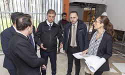 İzmir’e dev yatırım: 1.500 metrekarelik yeni kütüphane