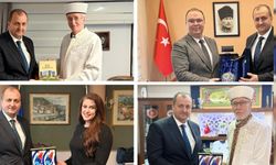 İznik Belediye Başkanı Usta’dan Batı Trakya ziyareti