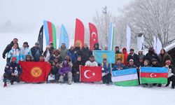 İkinci Türk Kayak Kupası Uludağ’da coşkuyla gerçekleştirildi