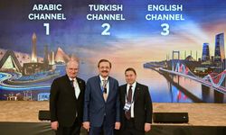 Ankaralı iş insanları Kahire'de: Ticaret hacmi genişleyecek