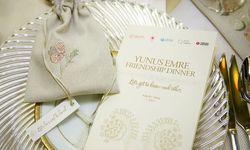 Kahire’de “Sevgi Sofrası” kuruldu: Türk Mutfağı tanıtıldı