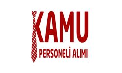 KPSS 60 ile kamu kapısı açıldı: 30 personel alımı başladı