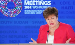 IMF: Doların küresel gücü kısa vadede sarsılmayacak