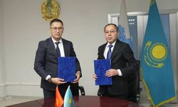 Kazakistan ve Kırgızistan, su diplomasisini güçlendiriyor