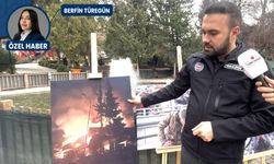 Çektiği bir fotoğraf ile 6 Şubat’ta Hatay’daki çaresizliği anlattı