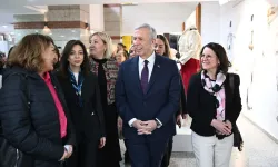 BELMEK’ten sanata yolculuk: “Ankara’nın Hatırına” sergisi açıldı