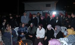 Asrın felaketinin sessiz gecesi: Kahramanmaraş’ta acı yeniden hatırlandı