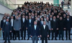 Ülkücüler Ankara’da iftarda buluştu: MHP ATO Congresium’a çıkarma yaptı