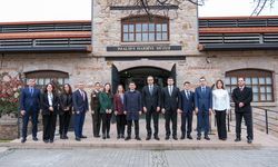 MKE’de kritik zirve: Azerbaycan heyeti Ankara’da