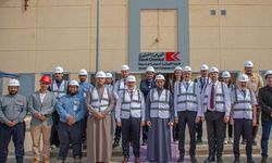 MKE’den Orta Doğu açılımı: Suudi kimya deviyle görüşme